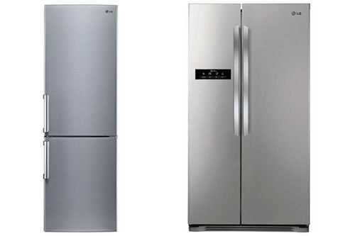 Media-Markt-Kühlschränke