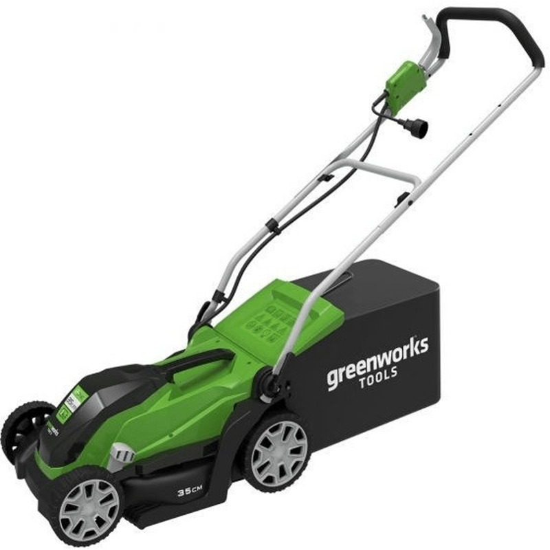 Greenworks GLM1035 mit 11% Rabatt