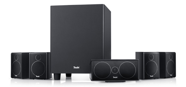 Teufel Consono 25 MK3 5.1 für 200€ - 5.1 Kompakte Heimkinoanlage - schwarz oder weiß *UPDATE*