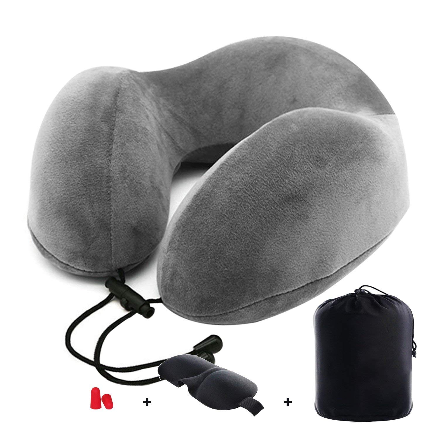 JOKBEN Reise Nackenkissen mit tasche für 10.99€