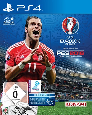UEFA EURO 2016 (PS4) für 5€
