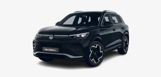 Volkswagen Tiguan R-Line für 389€ mtl. finanzieren 🚗