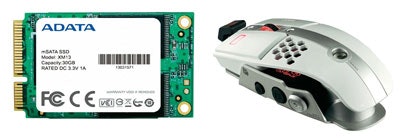 5€ Gutschein für Conrad bei 30€ MBW - mSata SSD 60 GB für 43€ oder TT eSports Gaming-Maus für 48€