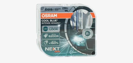 Starker Preis! 🚗 OSRAM XENARC Cool Blue Intense D2S nur 50€