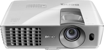 BenQ W1070 für 598€ - 3D DLP-Projektor mit Full-HD, 2000 ANSI Lumen *UPDATE8*