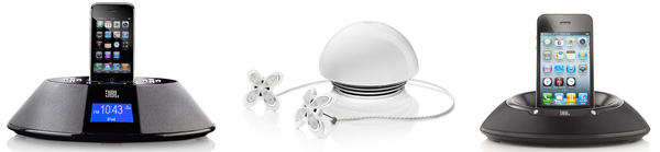 JBL Aktion bei brands4friends: JBL Spyro für 50€, JBL On Stage für 53€ und JBL On Time für 60€