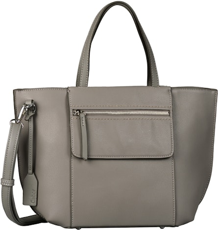 Aktion: Gabor Alessia, Zip Shopper M, Black (8734 130) mid grey 18,47€ günstiger
