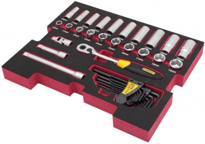 Stanley FMHT0-74296 38-teilig mit 21% Ersparnis