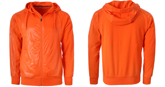 Elevate Fraser Full Zip Sweater für 1€ - Kapuzenjacke mit Reißverschluss *vorbei*