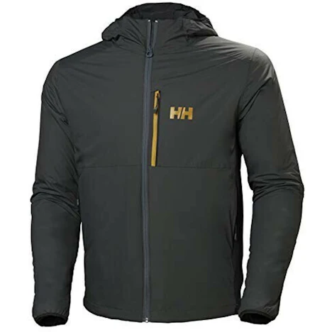 45,58€ auf Helly Hansen Odin Stretch Hooded Light Insulator Jacket (62914-964) charcoal sparen