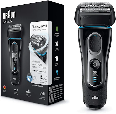 Braun Series 5 5147s Elektrischer Rasierer