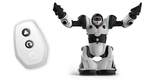Wowwee RC Mini Robosapien für nur 7,77 EUR inkl. Versand