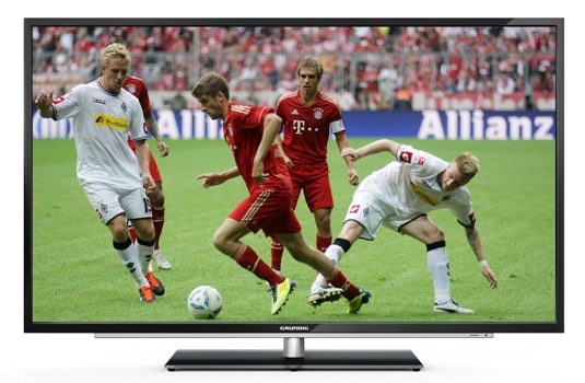 Grundig 55 VLE 923 BL für 600€ - 55" 3D Full-HD TV mit Triple Tuner, 400Hz Technologie und WLAN *UPDATE*