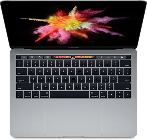 Apple MacBook Pro 13" für 1600€ - Retina 2017 MPXV2D/A