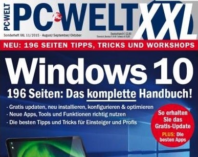 Windows 10 Handbuch gratis