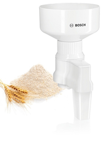 Bosch Getreidemühle mit Kegelmahlwerk (MUZ5GM1) für 30,48 EUR inkl. Versand