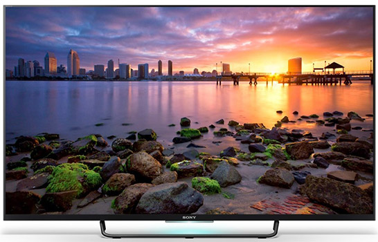 Sony Bravia W755C von 43" - 55" im Angebot bei Amazon - z.B. 55" Sony KDL55W755C für 749,99€