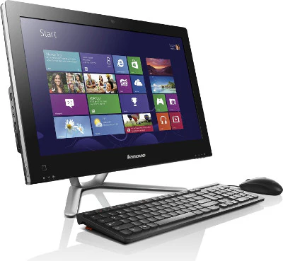 Lenovo IdeaCentre C455 für 419€ - günstiger 21,5" All-in-One PC