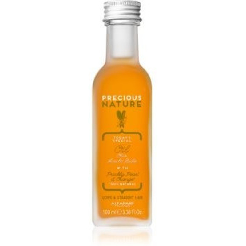 Alfa Parf Milano Precious Nature Prickly Pear &amp;amp; Orange nährendes Öl (100 ml) für nur 15,76€ statt 19,79€