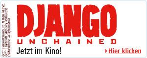 Django Unchained [Blu-ray]