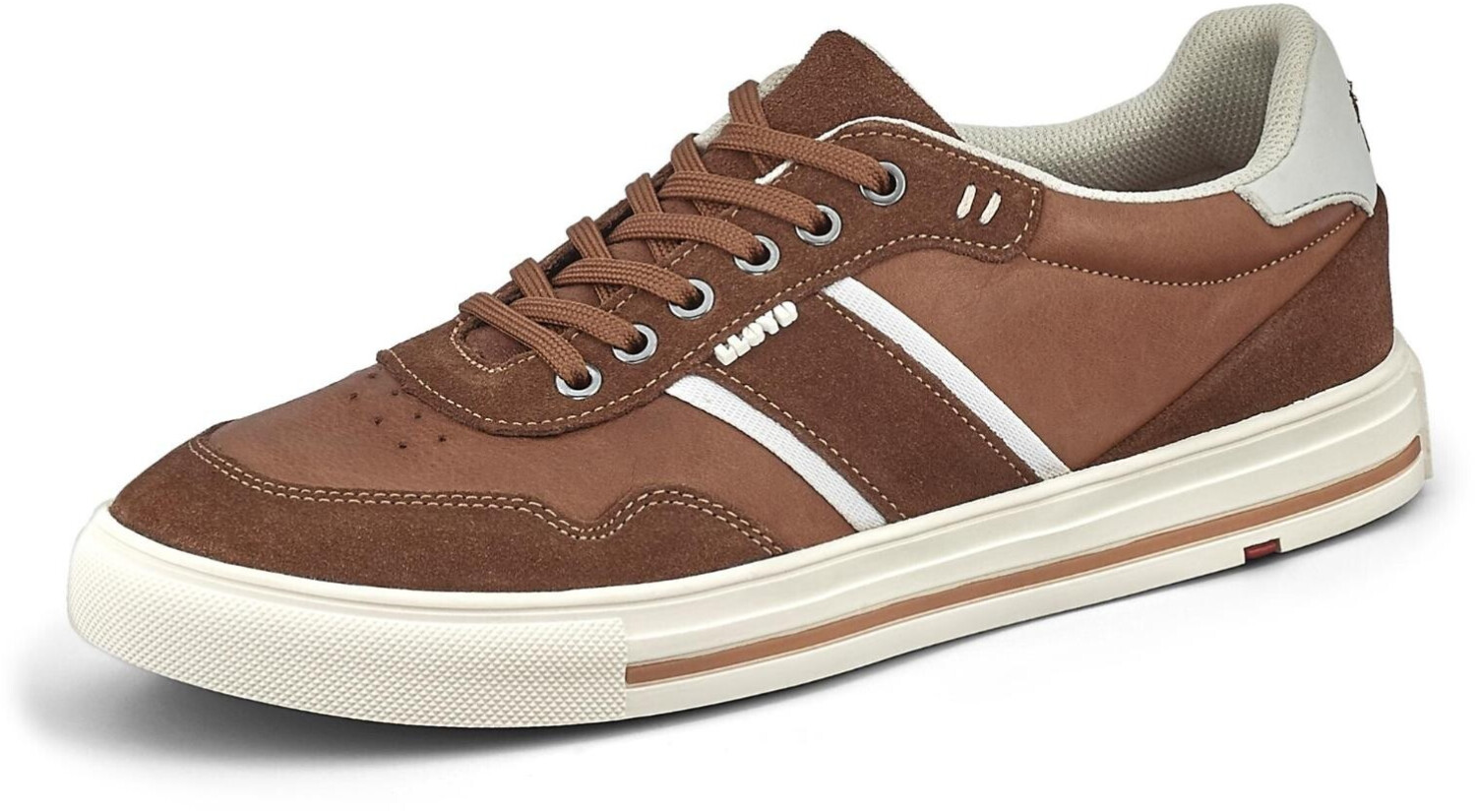 LLOYD Elon Low-Top-Sneaker brown mit 29% Rabatt