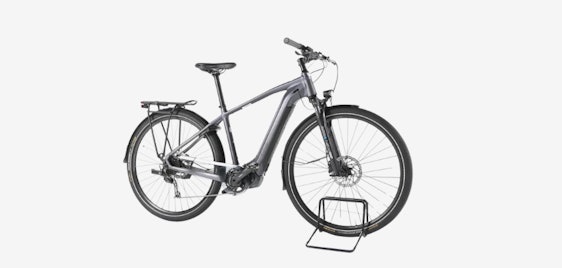 Merida eSPRESSO 400 S EQ für 1.508€ - E-Bike, 504 Wh Akku, 25 km/h, 9 Gänge