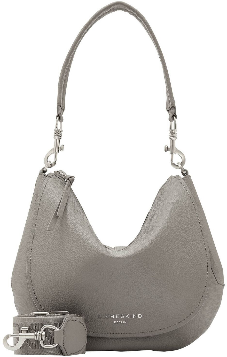 Liebeskind Faith Hobo M stone mit 30% Rabatt