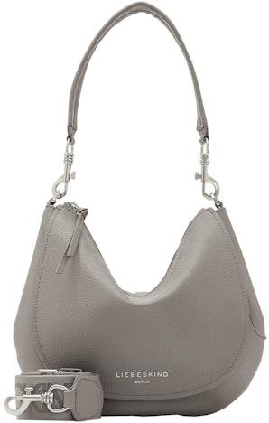 Liebeskind Faith Hobo M stone mit 30% Rabatt
