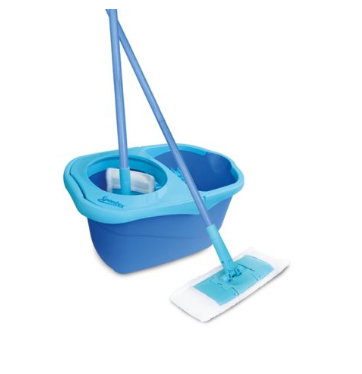 Spontex Bodenwischer-Set Express System +
