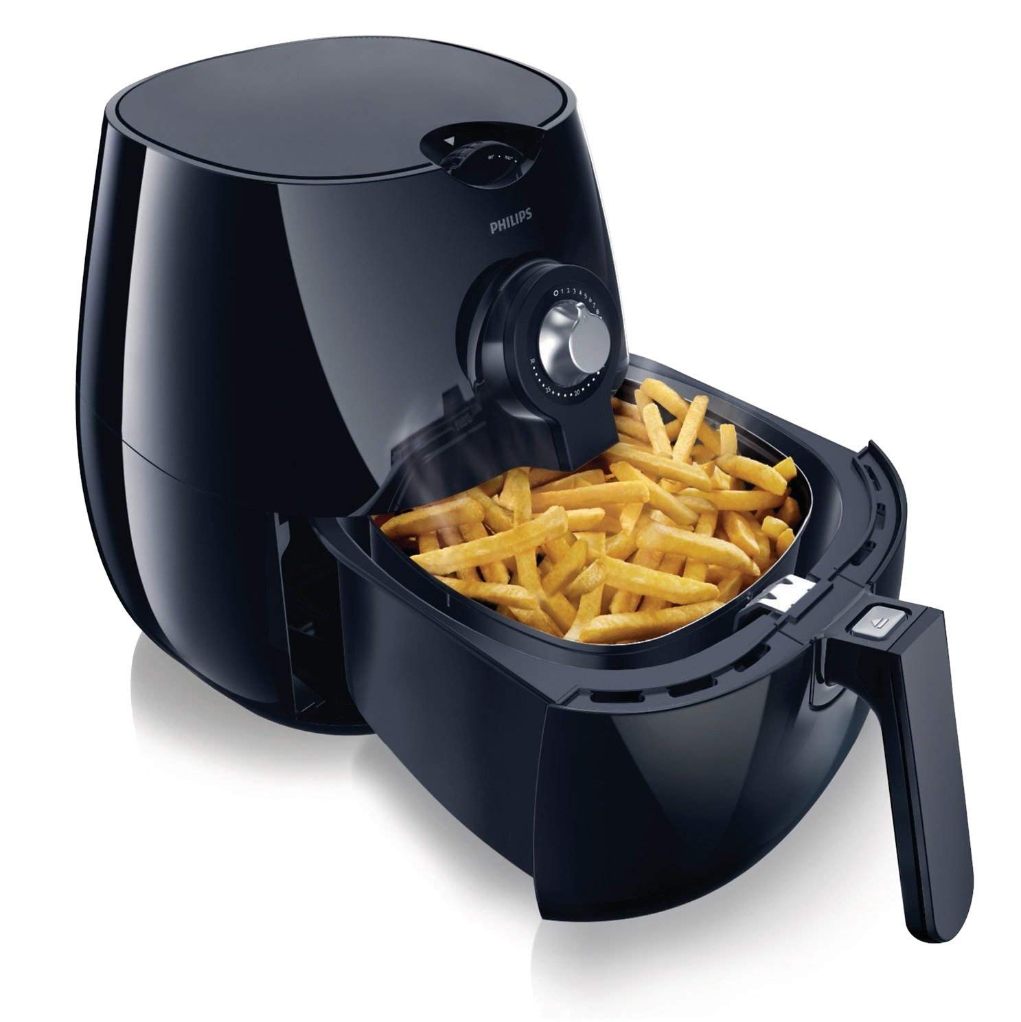 Heißluftfreiteuse Philips Avance Collection AirFryer HD 9220 AirFryer 9220/20 für 104,99 EUR inkl. Versand