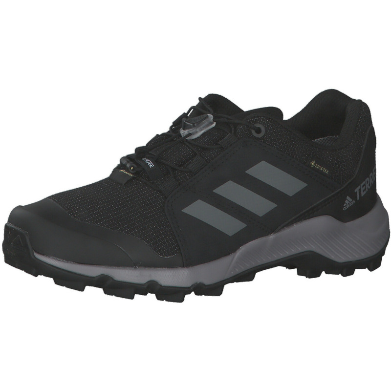 Aktion: Adidas Terrex Gore-Tex Hiking Kids core black/grey three/core black für nur 41,61€ statt 63,62€