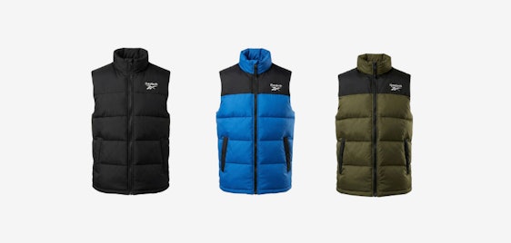 Preissturz ⛷️ Reebok Puffer Weste nur 28€ (statt 70€)