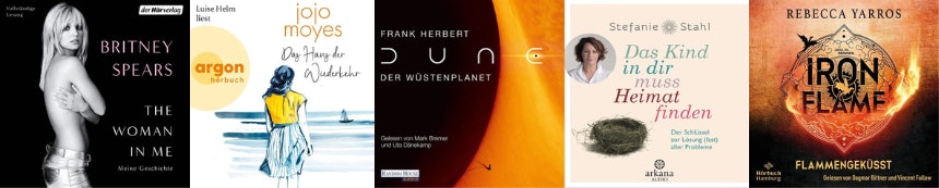 Hoerbuecher kostenlos anhoeren und downloaden bei Thalia