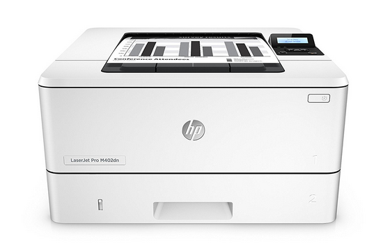 HP LaserJet Pro M402dn für 148€ - Monolaser-Multifunktionsdrucker mit Duplex