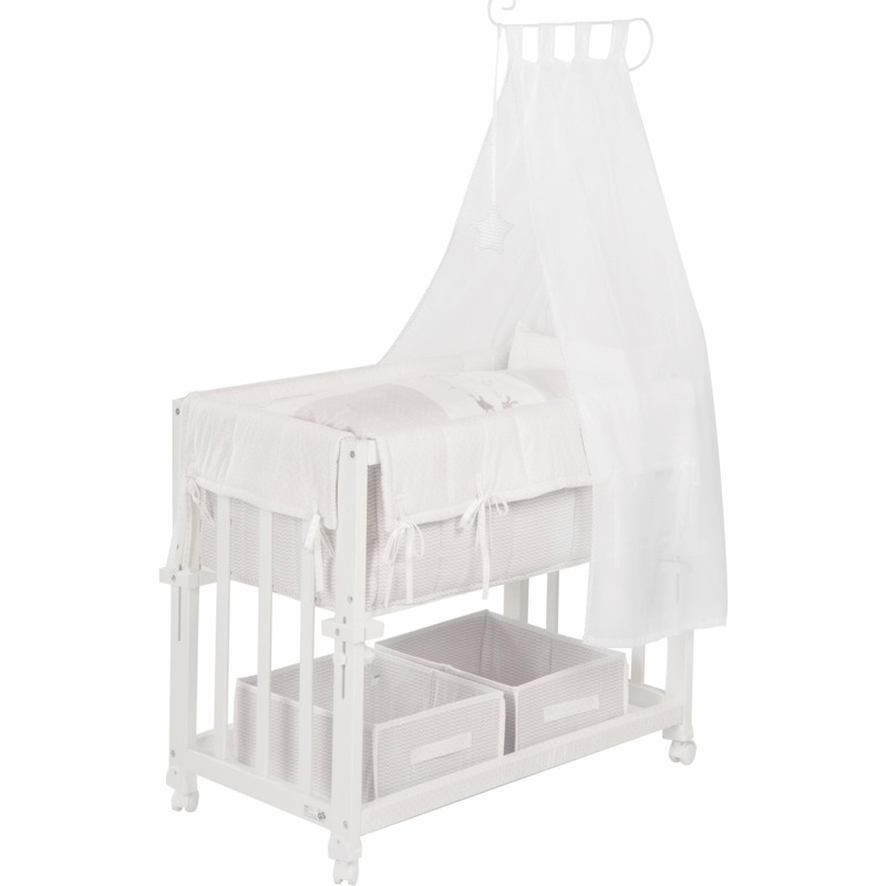 Roba Babysitter 4 in 1 - Fox &amp;amp; Bunny weiß: 132,47€ statt 150,80€