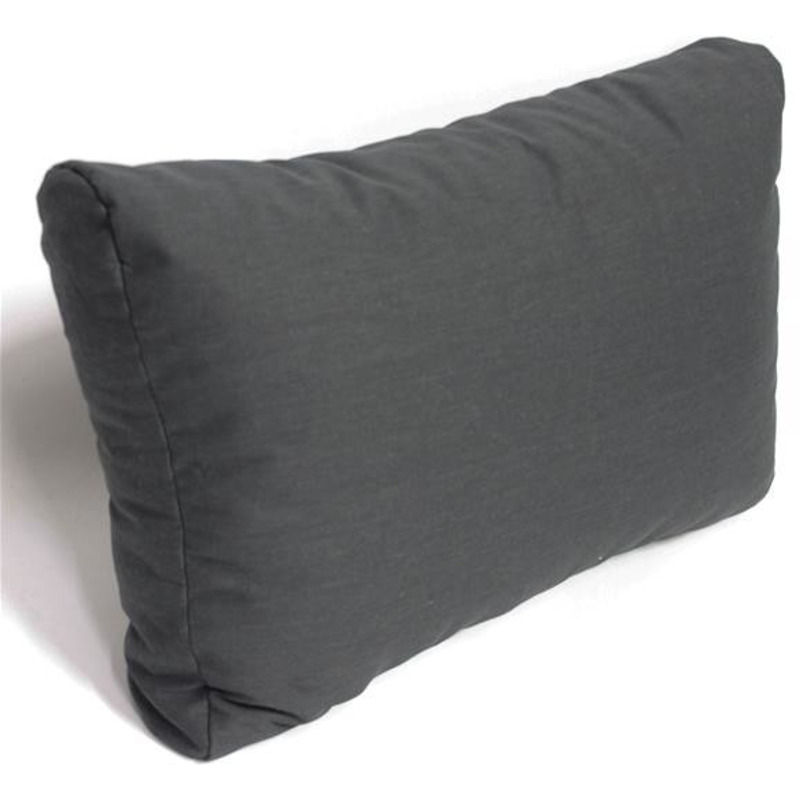 beo Rückenkissen für Lounge 60x40cm AU91 anthrazit (69335) mit 2,71€ Rabatt