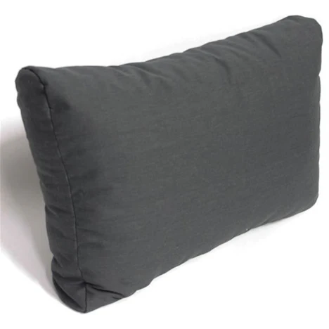 beo Rückenkissen für Lounge 60x40cm AU91 anthrazit (69335) mit 2,71€ Rabatt