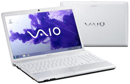 Sony Vaio EH3 für 379€ - 15,6" Notebook mit Core i3-2350M, 4GB, 500GB *UPDATE*