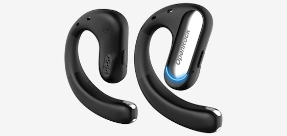Openrock Pro Earbuds für 78€ - Open-Ear Bluetooth-Kopfhörer, ENC Noise Cancelling