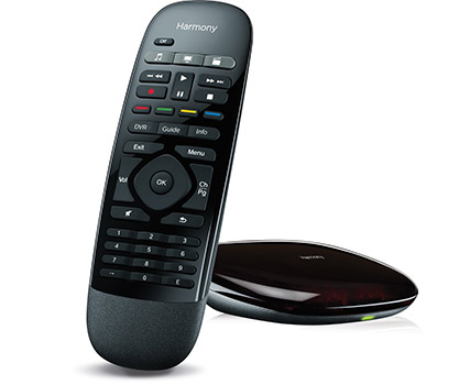 Reduzierte Logitech Universalfernbedienungen bei Amazon - z.B. Logitech Harmony 950 Universal-Fernbedienung für 179€ *UPDATE3*