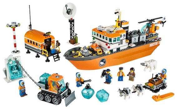 Spielset Lego Arktis