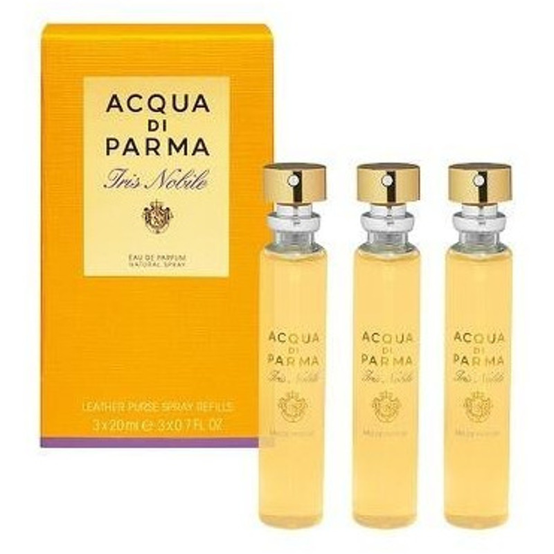 Acqua di Parma Iris Nobile Eau de Parfum Nachfüllung (3 x 20ml) mit 28% Rabatt