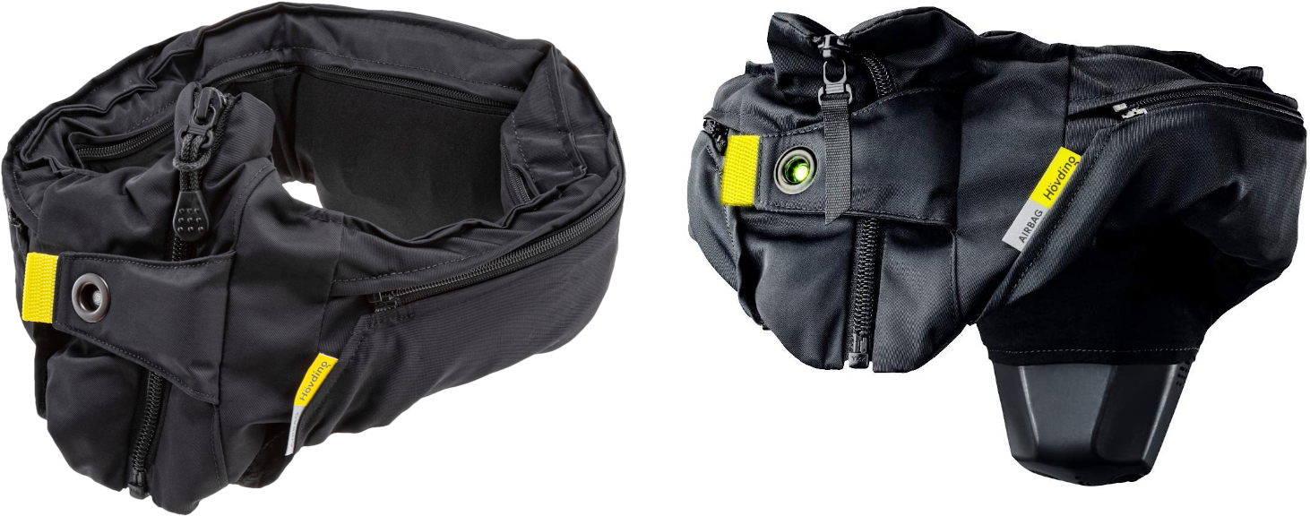 Hövding 3.0 für 248€ – Airbaghelm für 52-59cm Kopf- &amp; 34-45cm Halsumfang