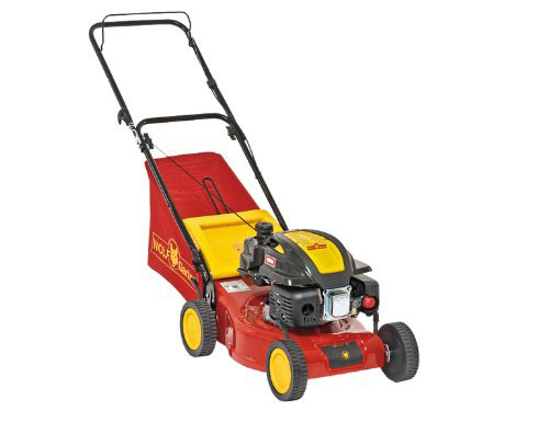 Wolf-Garten Select 4000 Benzinrasenmäher für 140€