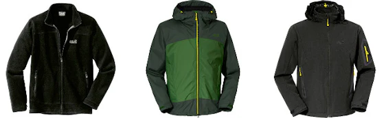 Jack Wolfskin Sale bei Globetrotter - z. B. günstige Outdoor-Jacken