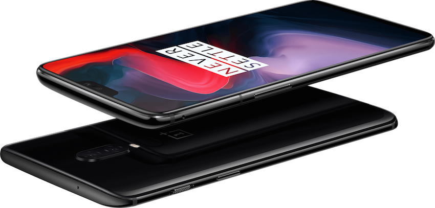 OnePlus 6 vorgestellt » Die Rückkehr des iPhone-Jägers?