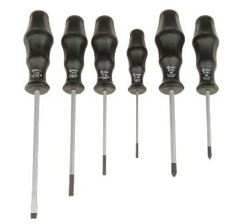 Wera Schraubendrehersatz Kraftform Classic 6-tlg. (1734/6) für 9€