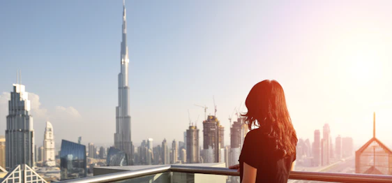 Lastminute-Flüge aus Berlin nach Dubai für 95€ hin und zurück *ausgebucht*