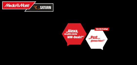 Media Markt & Saturn WM Special Deals im Preischeck 🛒