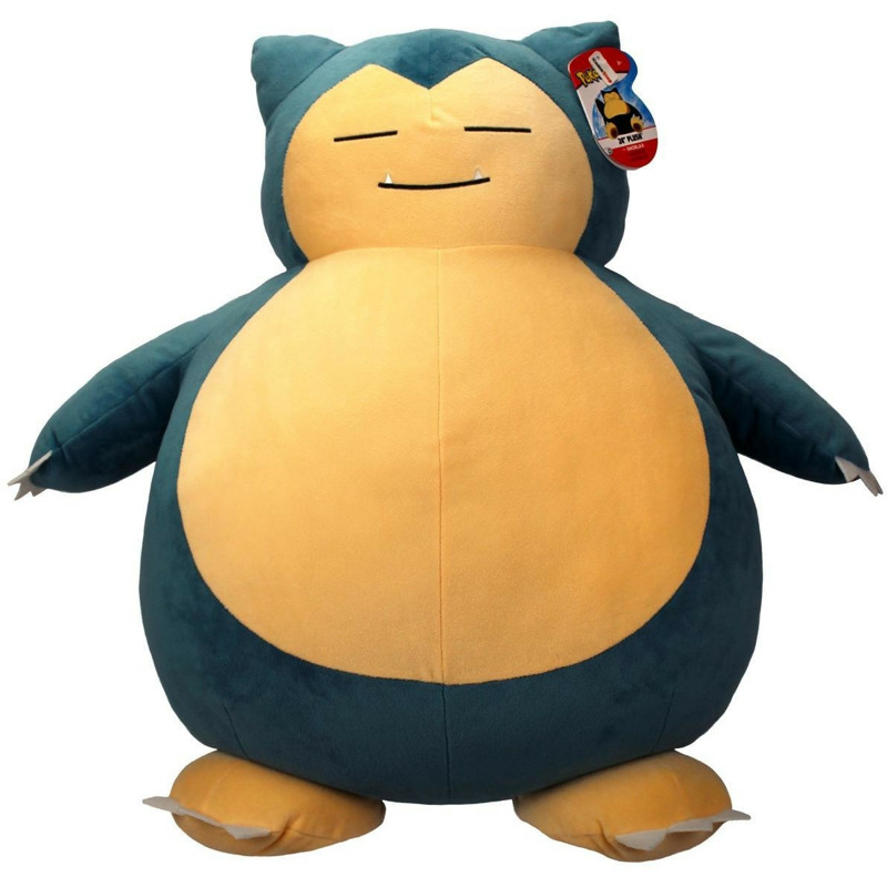 Boti Pokémon - Relaxo 60 cm für nur 67,89€ statt 100,90€